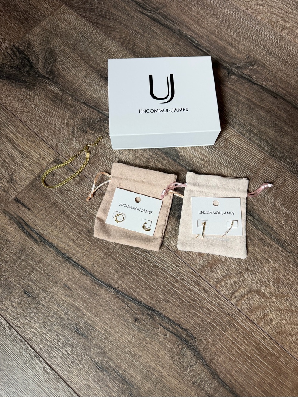Uncommon James bundle